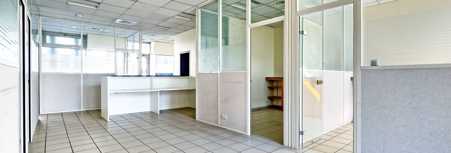 Bureau  113 m² à vendre à Meaux (77100)