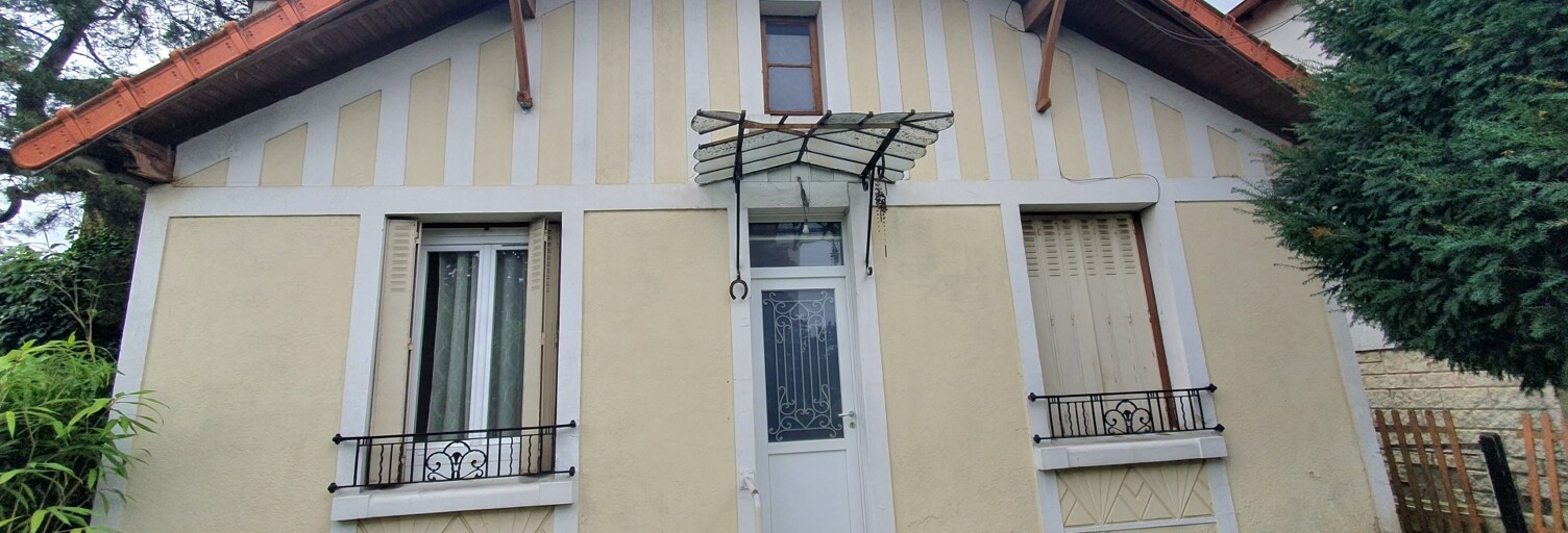 Maison 4 Pièces 60 m² à vendre à Livry-Gargan (93190)