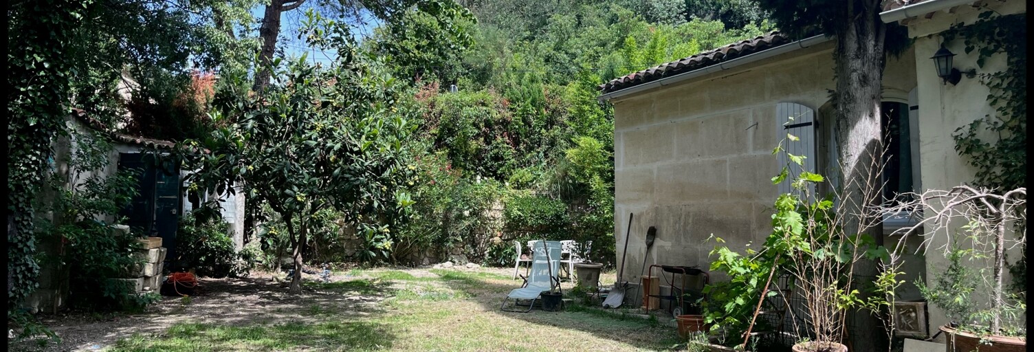 Maison 4 Pièces 91 m² à vendre à Les Baux-de-Provence (13520)