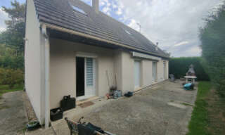 Maison 6 Pièces 145 m² à vendre à Gisors (27140)