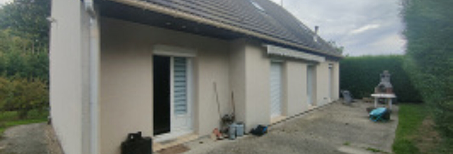 Maison 6 Pièces 145 m² à vendre à Gisors (27140)