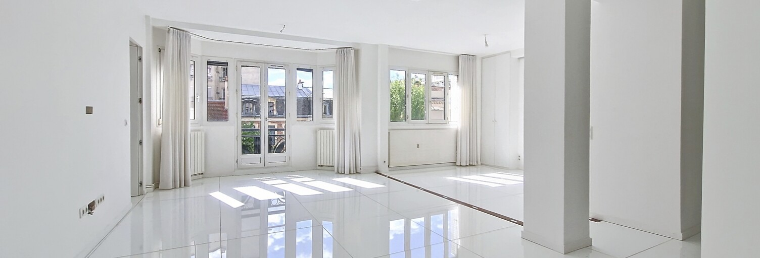 Appartement 4 Pièces 99 m² à vendre à Saint-Mandé (94160)