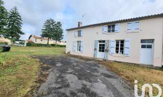 Maison 5 Pièces 142 m² à vendre à L'Hermenault (85570)