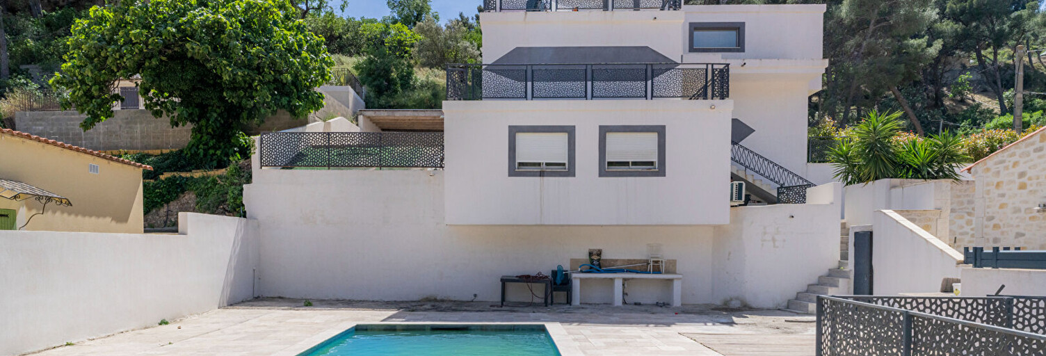 Maison 7 Pièces 210 m² à vendre à Marseille 16 (13016)