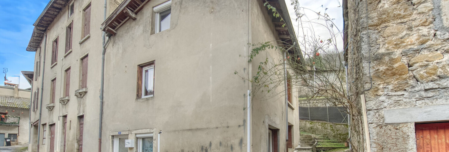 Maison 4 Pièces 82 m² à vendre à Saint-Rambert-en-Bugey (01230)