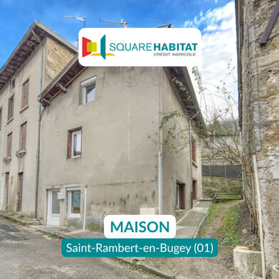 Maison 4 pièces 98000 €