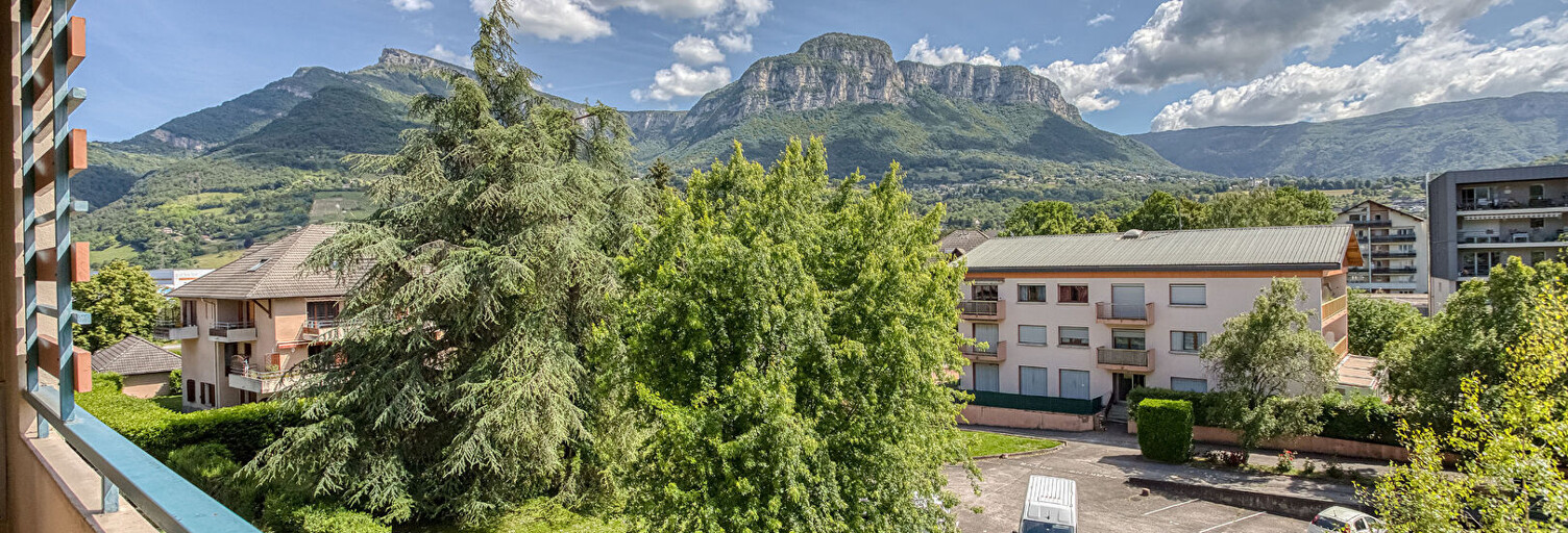 Appartement 5 Pièces 98 m² à vendre à La Ravoire (73490)