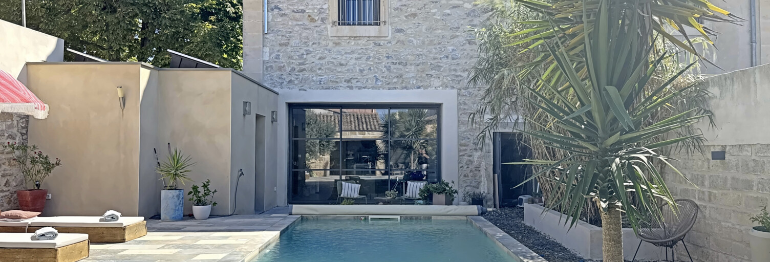 Maison 5 Pièces 160 m² à vendre à Marsillargues (34590)