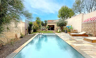 Maison 5 Pièces 160 m² à vendre à Marsillargues (34590)