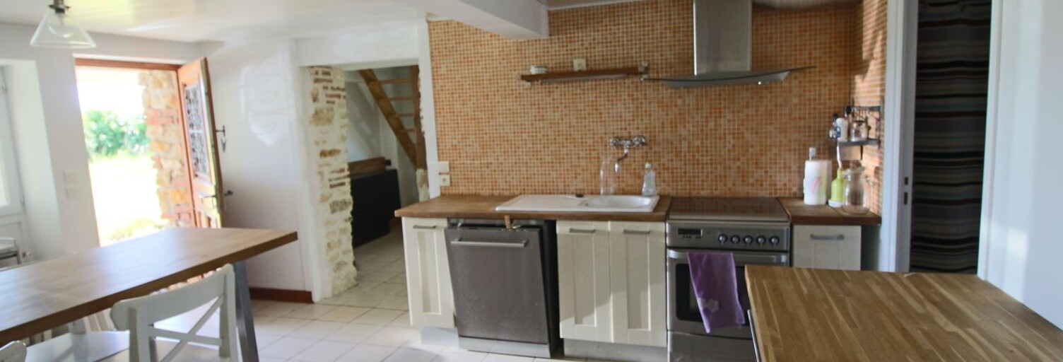 Maison 5 Pièces 125 m² à vendre à Puy-l'Évêque (46700)