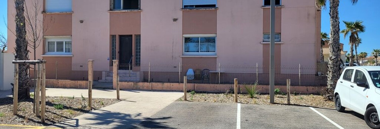 Appartement 2 Pièces 35 m² à vendre à Portiragnes (34420)