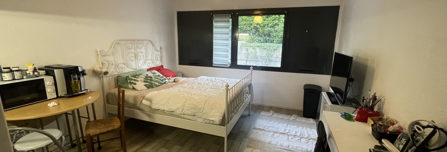 Appartement 1 Pièce 22 m² à vendre à Nancy (54000)