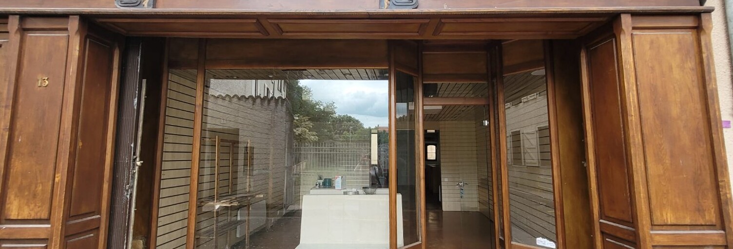 Commerce 2 Pièces 61 m² à louer à Saint-Girons (09200)