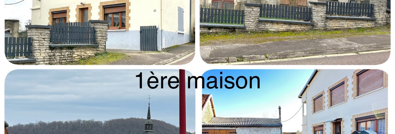 Maison 8 Pièces 235 m² à vendre à Arrentières (10200)