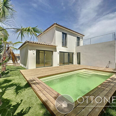 Maison 4 pièces 549000 €