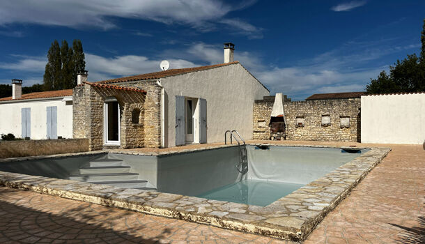 Villa / Maison 6 pièces  à vendre Château-d'Oléron (Le) 17480