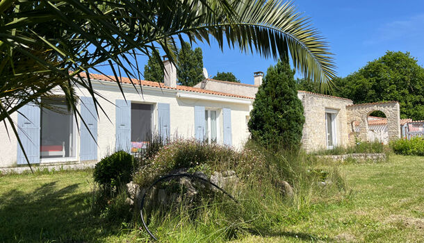 Villa / Maison 6 pièces  à vendre Château-d'Oléron (Le) 17480