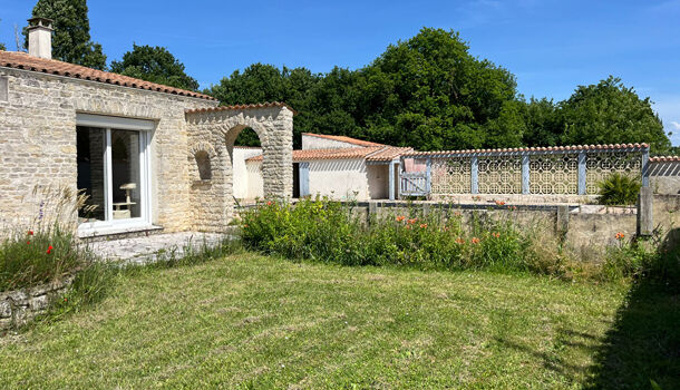 Villa / Maison 6 pièces  à vendre Château-d'Oléron (Le) 17480