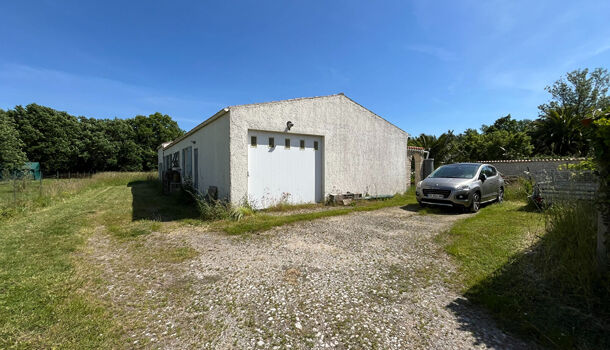 Villa / Maison 6 pièces  à vendre Château-d'Oléron (Le) 17480