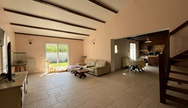 Villa / Maison 6 pièces  à vendre Château-d'Oléron (Le) 17480