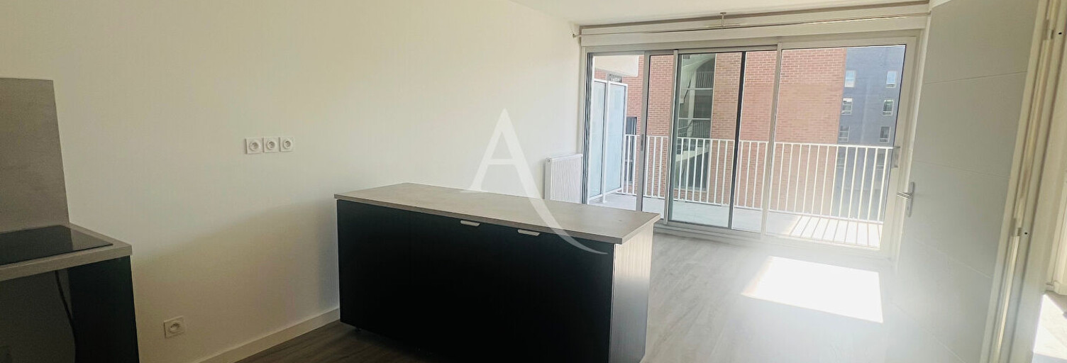 Appartement 2 Pièces 41 m² à louer à Fleury-les-Aubrais (45400)