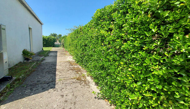 Terrain  à vendre Saint-Denis-d'Oléron 17650