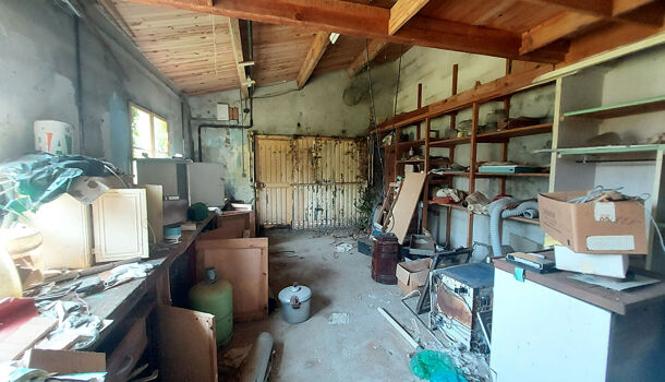 Terrain  à vendre Saint-Denis-d'Oléron 17650