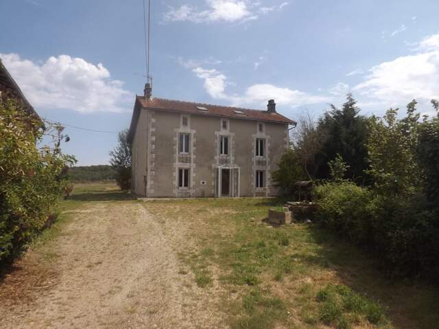 Maison de caractère — photo du bien