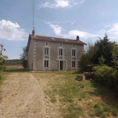 Maison 8 pièces 191000 €