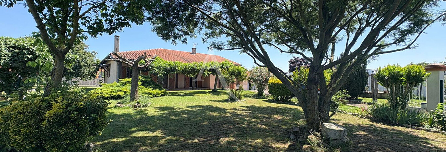 Maison 7 Pièces 176 m² à vendre à Plaisance-du-Touch (31830)