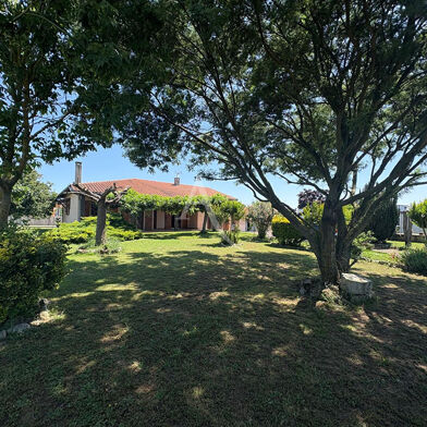 Maison 7 pièces 330000 €