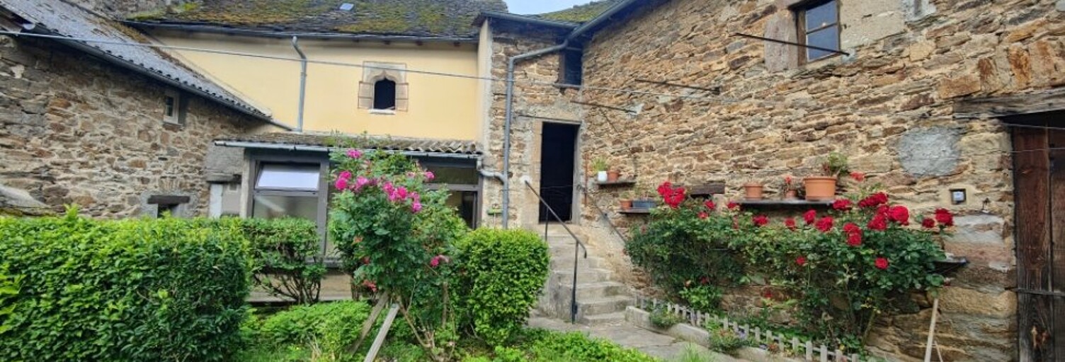 Maison 3 Pièces 70 m² à vendre à Calmont (12450)