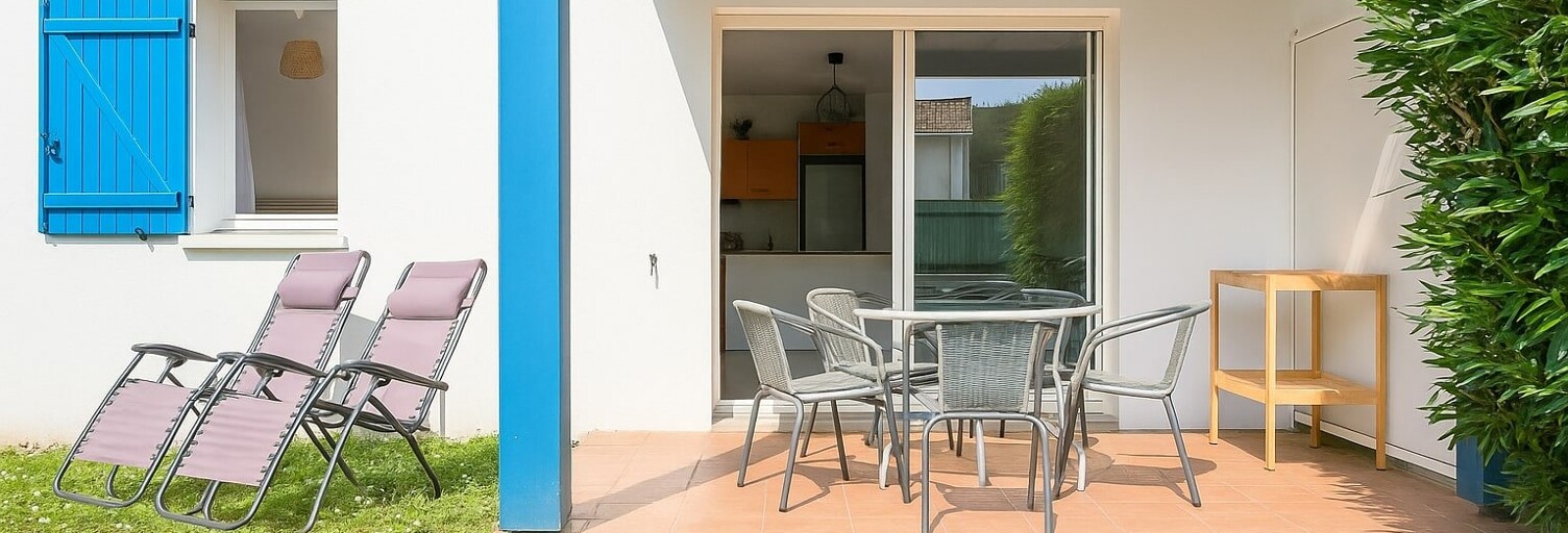 Appartement 2 Pièces 40 m² à vendre à Cambo-les-Bains (64250)