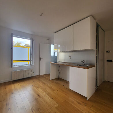 Appartement 2 pièces 299000 €