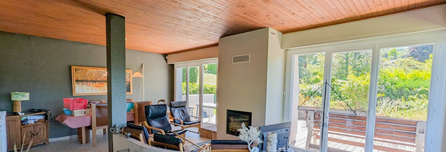 Maison 10 Pièces 228 m² à vendre à Aix-les-Bains (73100)