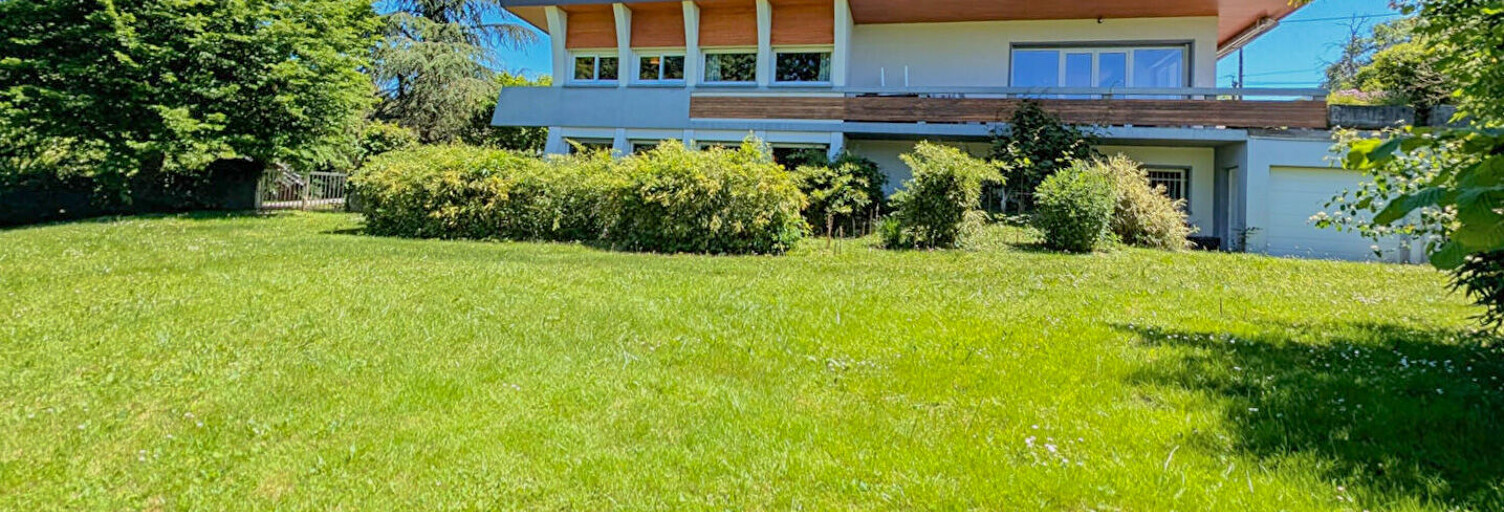 Maison 10 Pièces 228 m² à vendre à Aix-les-Bains (73100)