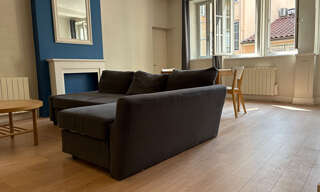 Appartement 2 Pièces 60 m² à louer à Lyon 2 (69002)