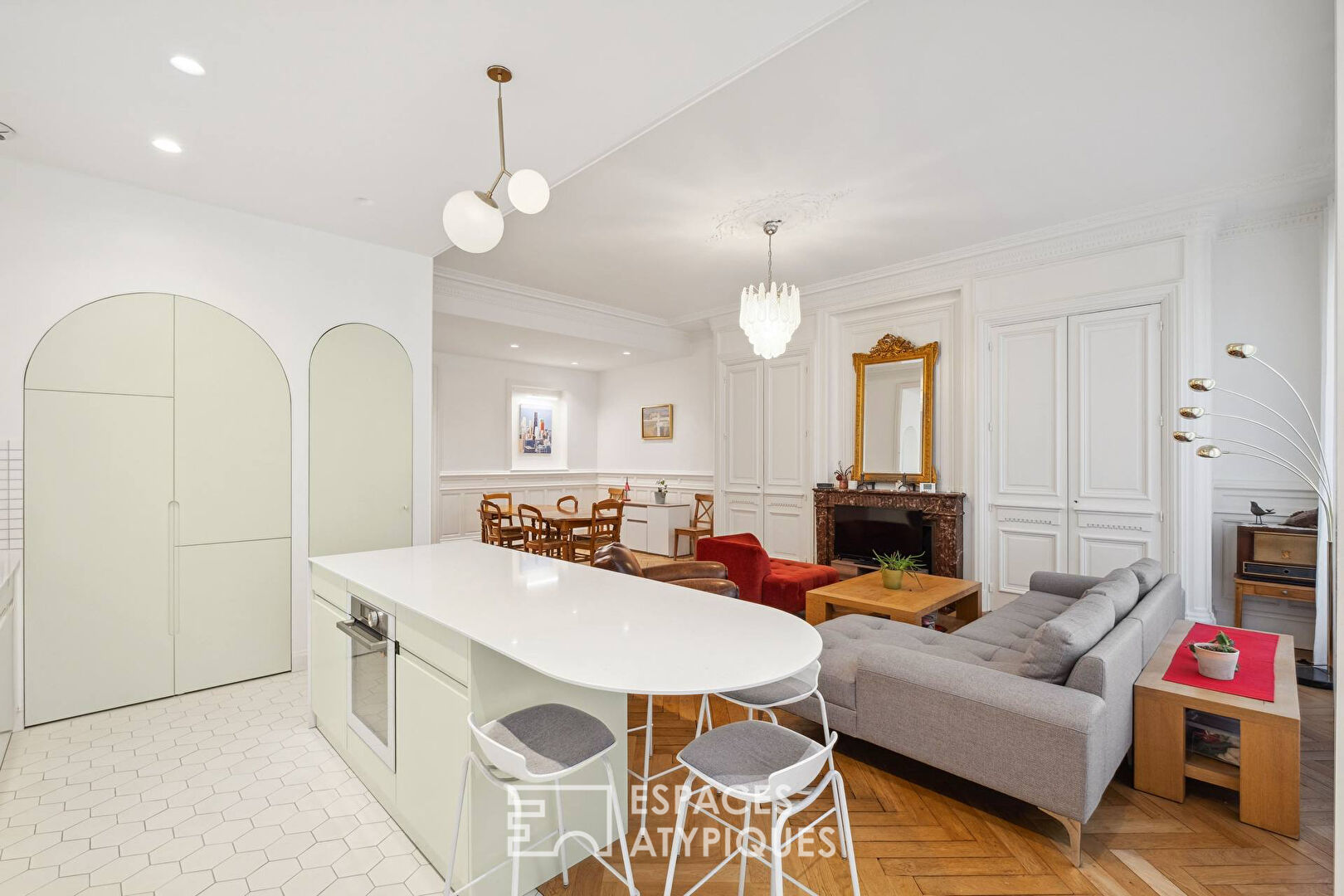 Appartement L T4