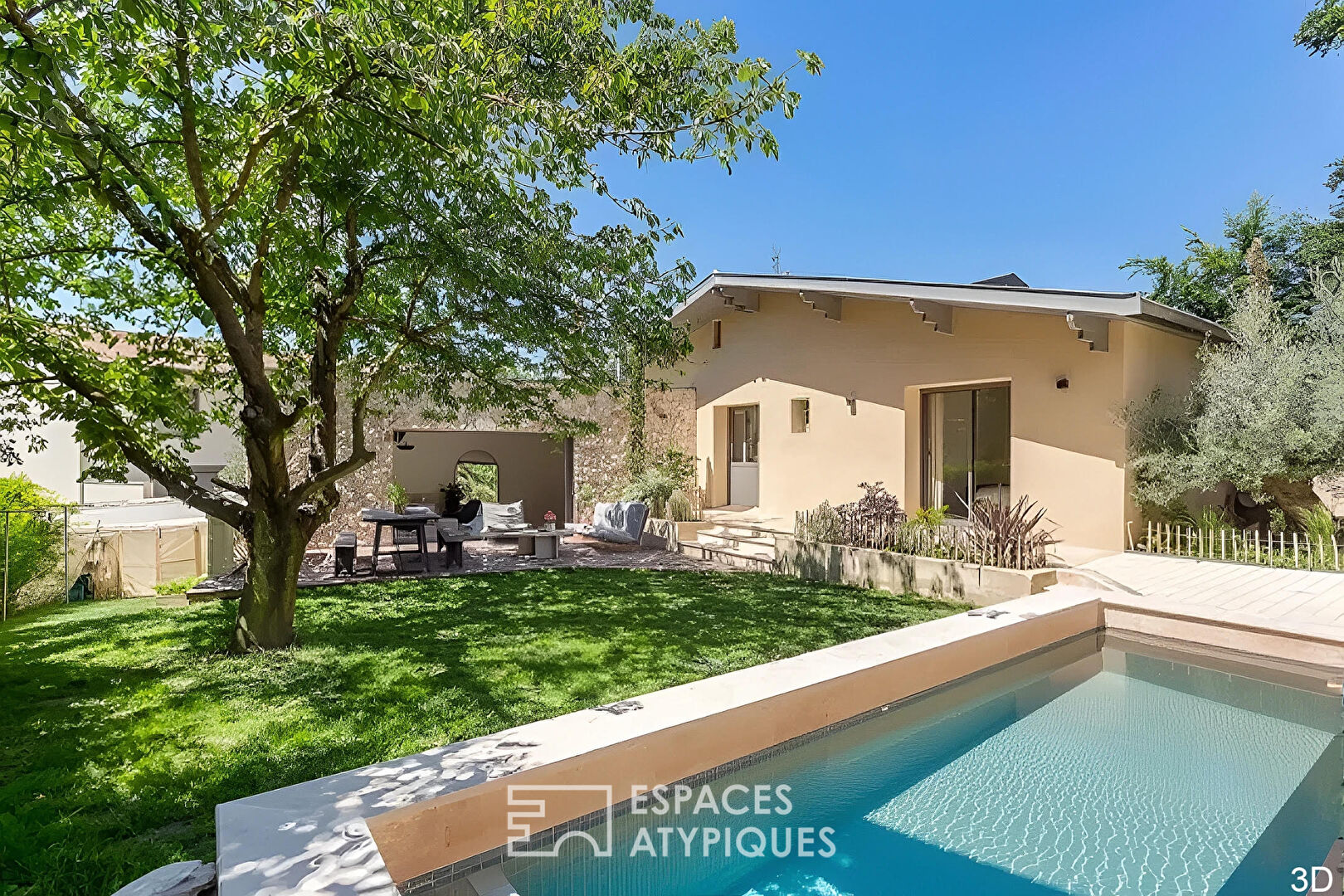 Maison F T5