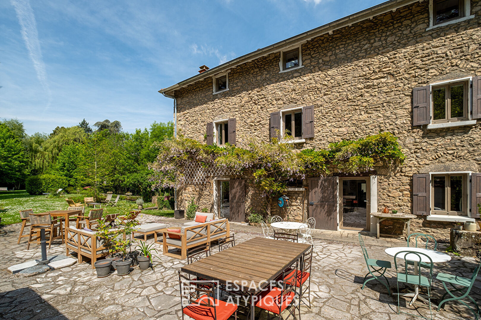 Maison Y T12