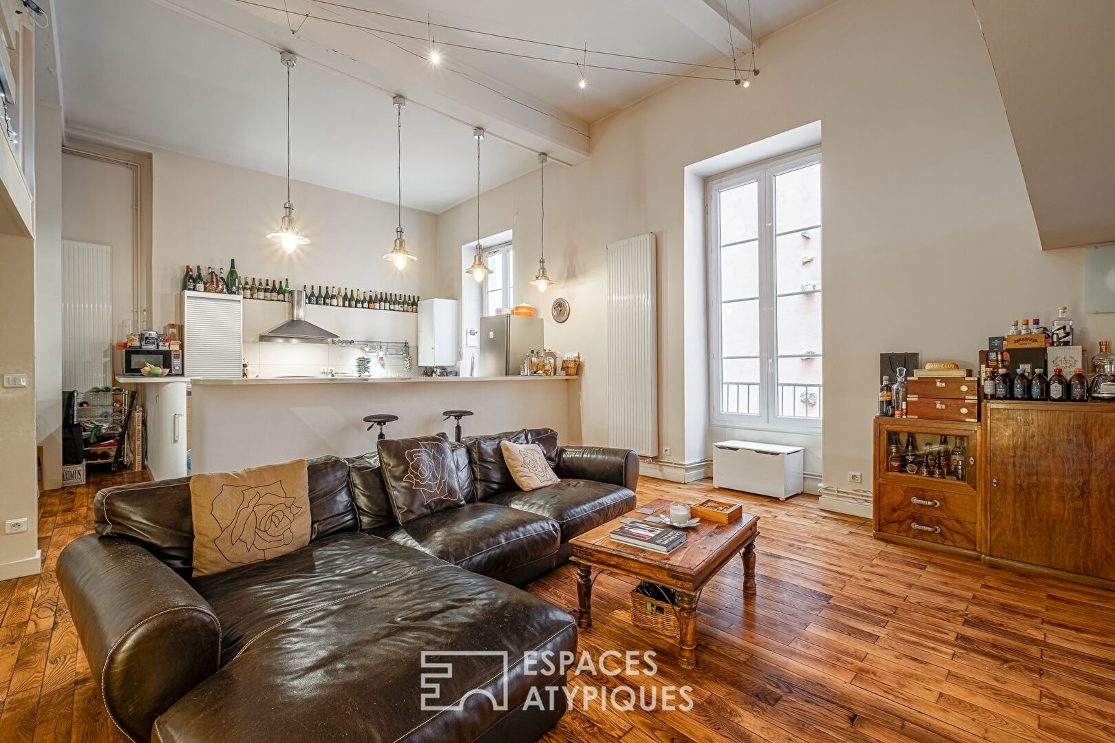 Appartement L T3
