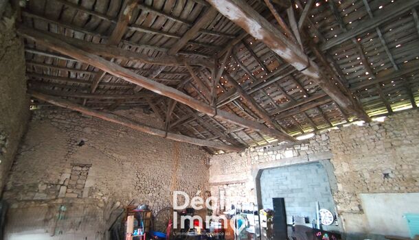 Villa / Maison 2 pièces  à vendre Roullet-Saint-Estèphe 16440