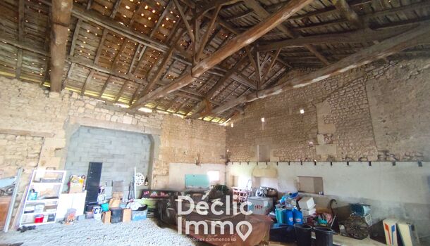 Villa / Maison 2 pièces  à vendre Roullet-Saint-Estèphe 16440