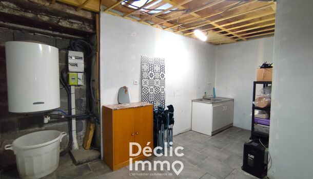 Villa / Maison 2 pièces  à vendre Roullet-Saint-Estèphe 16440