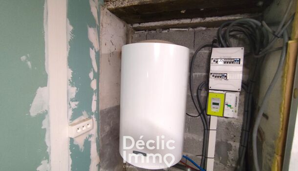 Villa / Maison 2 pièces  à vendre Roullet-Saint-Estèphe 16440