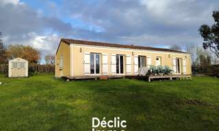 Maison 4 Pièces 106 m² à vendre à Puihardy (79160)