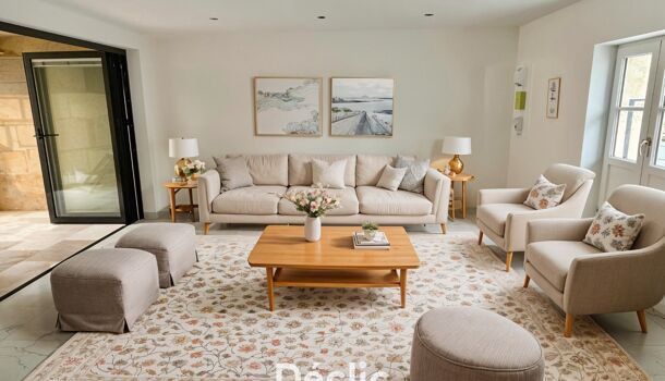 Villa / Maison 4 pièces  à vendre Bordeaux 33100