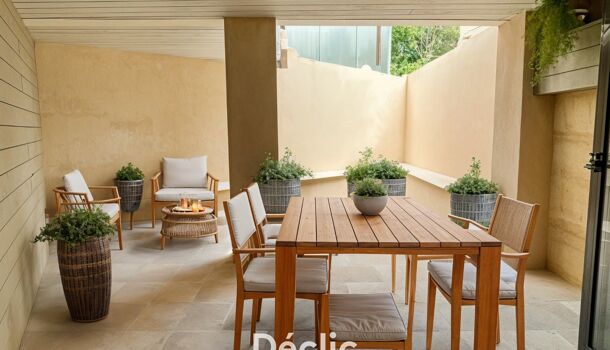 Villa / Maison 4 pièces  à vendre Bordeaux 33100