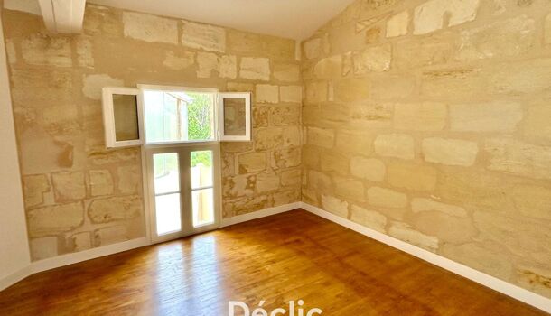 Villa / Maison 4 pièces  à vendre Bordeaux 33100