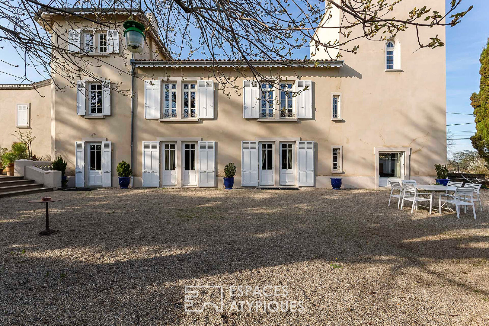 Maison C T8